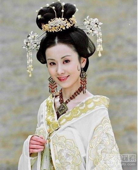 历代美女最多的十大姓氏 第一竟然是她