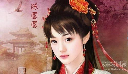 历代美女最多的十大姓氏 第一竟然是她