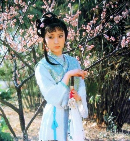 历代美女最多的十大姓氏 第一竟然是她