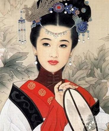 历代美女最多的十大姓氏 第一竟然是她