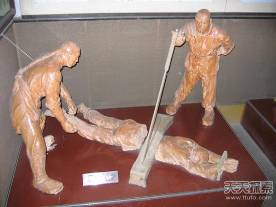 中国古代如何惩治贪官 竟出了这个妙招