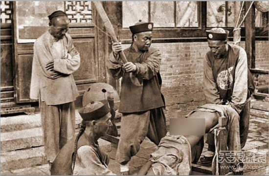 中国古代如何惩治贪官 竟出了这个妙招