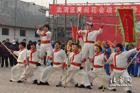 天津武清公布第四批区级非物质文化遗产名录