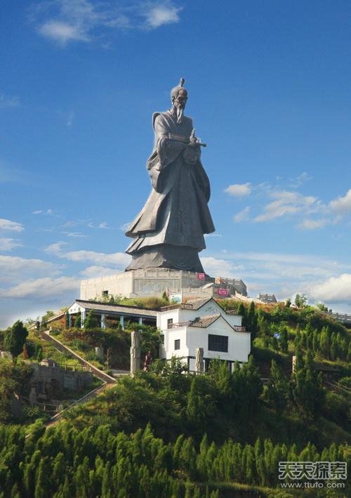中国历史上的最长寿星：他竟然活了443岁