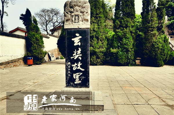 唐僧的老家竟然在这里