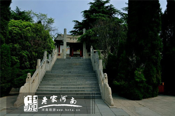 唐僧的老家竟然在这里