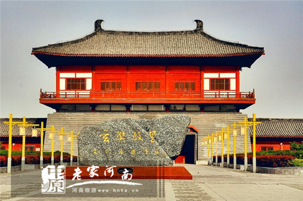 唐僧的老家竟然在这里