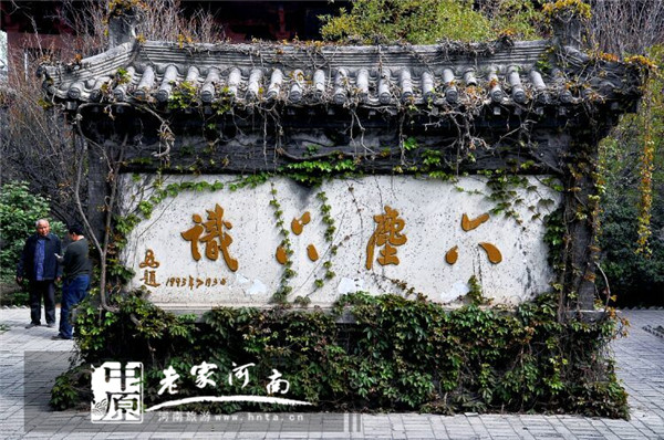 唐僧的老家竟然在这里