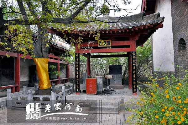 唐僧的老家竟然在这里