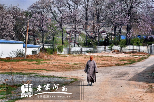 唐僧的老家竟然在这里