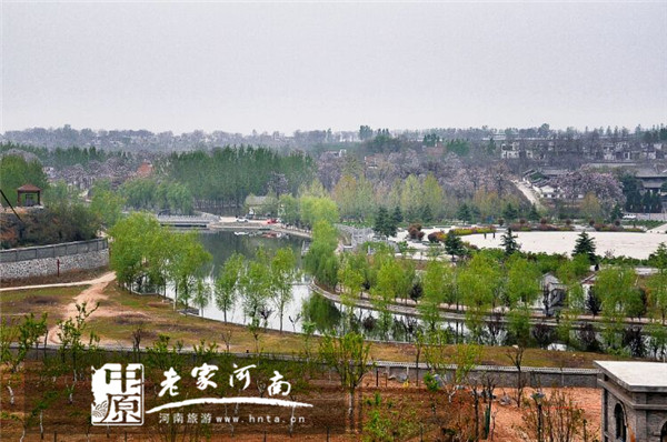 唐僧的老家竟然在这里