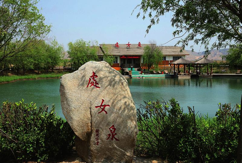 黄河最美的地方 渭南合阳洽川湿地