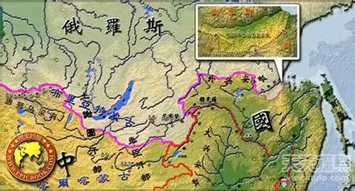 尼布楚条约：康熙为何出卖东北领土签条约