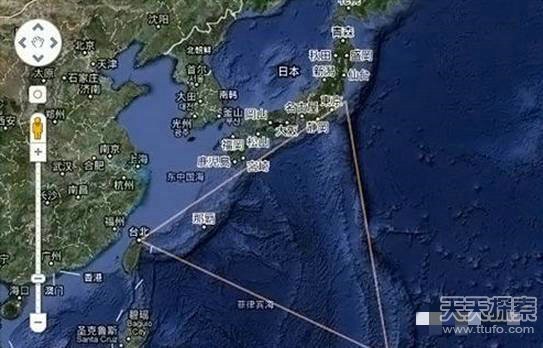 亚洲恐怖“百慕大三角”：吞没船只 无一生还