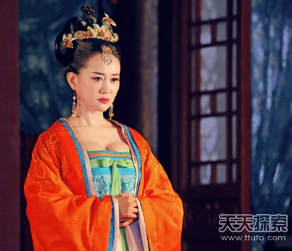 中国古代女子的十宗最 看看哪一位是最妖的