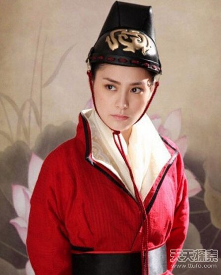 中国古代女子的十宗最 看看哪一位是最妖的