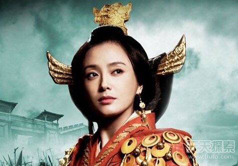 中国古代女子的十宗最 看看哪一位是最妖的