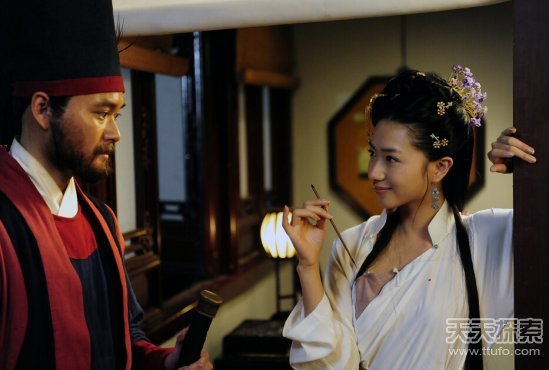 中国古代女子的十宗最 看看哪一位是最妖的