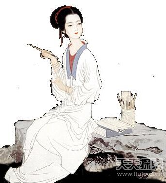 中国古代女子的十宗最 看看哪一位是最妖的