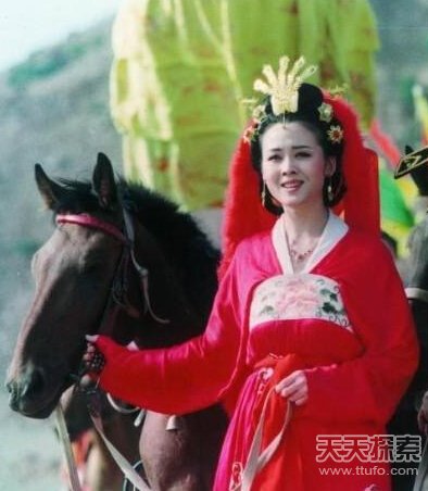 中国古代女子的十宗最 看看哪一位是最妖的