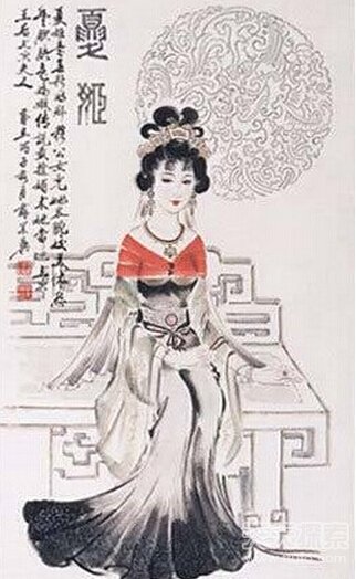 中国古代女子的十宗最 看看哪一位是最妖的