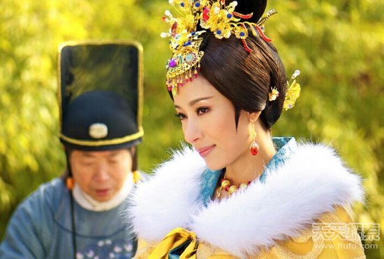 中国古代女子的十宗最 看看哪一位是最妖的
