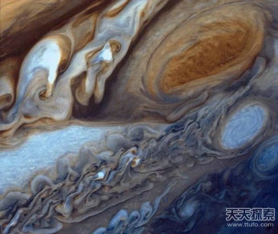 震惊众人！外星生命或生存在恒星大气中