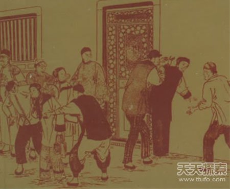 名伶杨月楼案