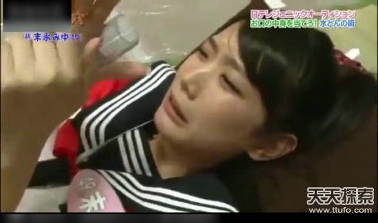 日本超级变态的节目：绝对会让你震惊
