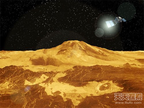 比地球还早？金星真的经历了文明毁灭？