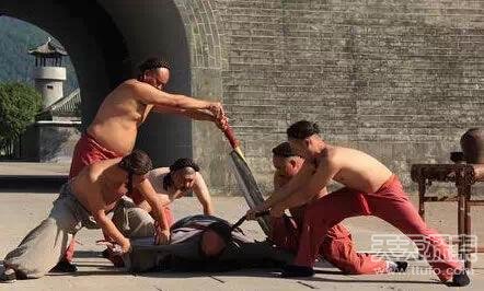 胆小慎入！世界史上15种最为残酷的死刑