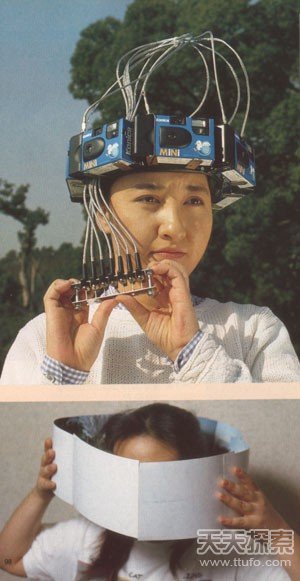 曝光日本人变态发明：女体盛太没节操