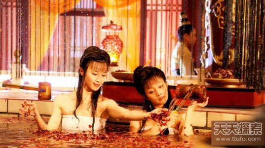 古代女子闺房绝密隐私 看得人脸红心跳