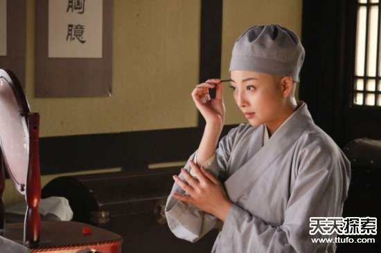 古代女子闺房绝密隐私 看得人脸红心跳