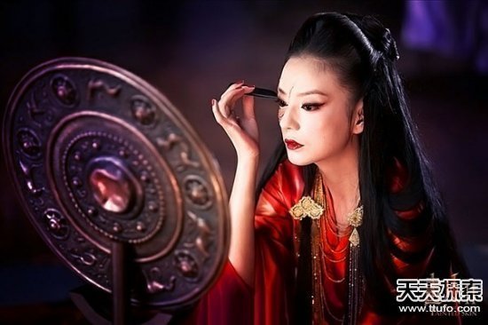 古代女子闺房绝密隐私 看得人脸红心跳