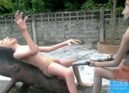 惨无人道！中国古代女囚竟遭受如此酷刑