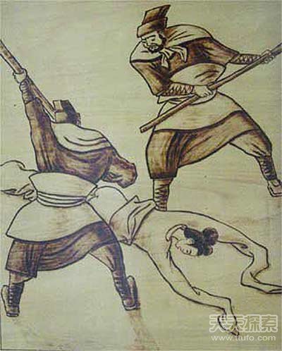 惨无人道！中国古代女囚竟遭受如此酷刑