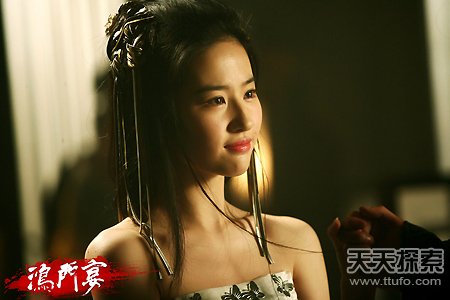 古代最具魅惑力的美女 真正国民女神