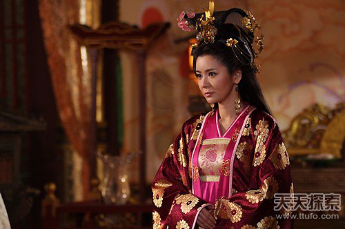 古代最具魅惑力的美女 真正国民女神