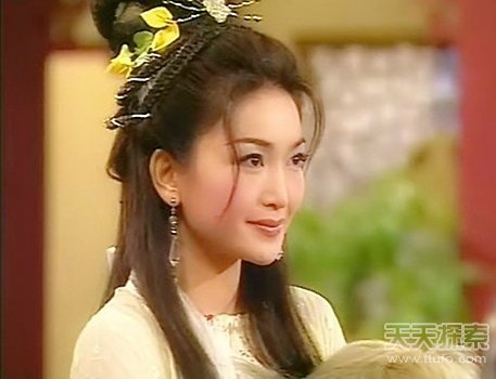古代最具魅惑力的美女 真正国民女神