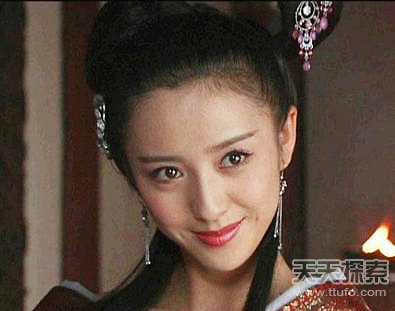 古代最具魅惑力的美女 真正国民女神