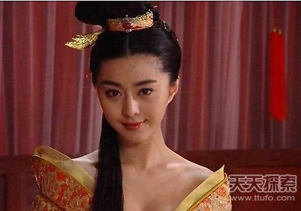 古代最具魅惑力的美女 真正国民女神