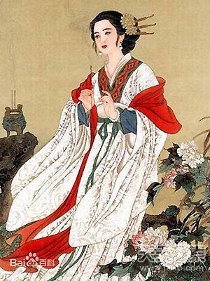 古代最具魅惑力的美女 真正国民女神