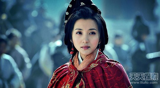 古代最具魅惑力的美女 真正国民女神