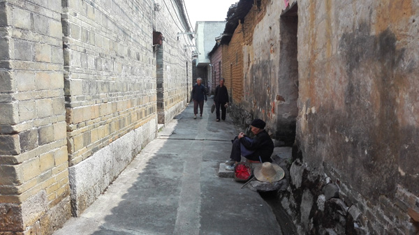 桂林会仙镇安龙村因地制宜办旅游红遍全城