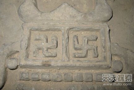 解码人类最神秘字符 天下宗教本一家