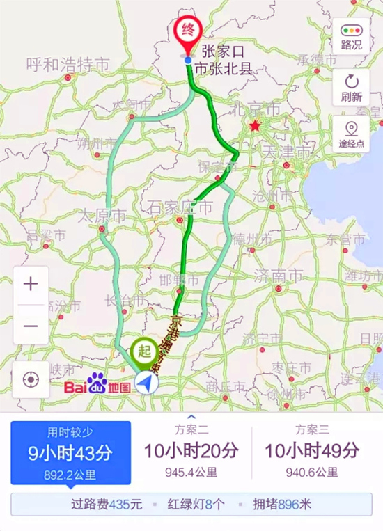 从郑州出发，国内最精华自驾路线！十一在路上看遍祖国绝美秋色！
