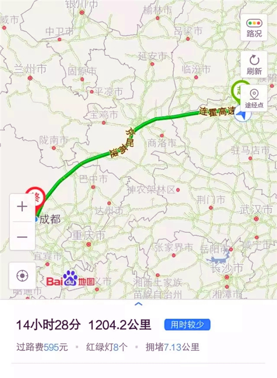 从郑州出发，国内最精华自驾路线！十一在路上看遍祖国绝美秋色！