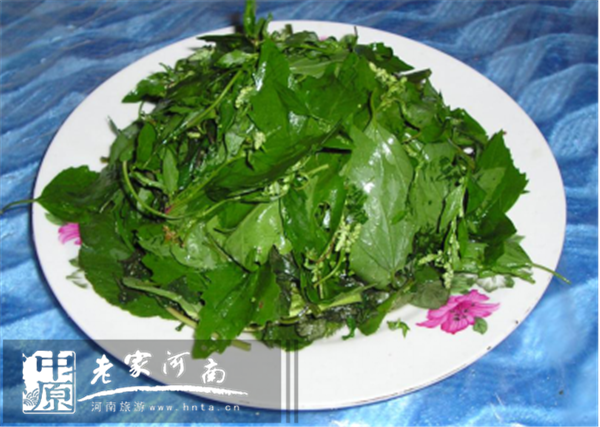 品味特色鲜明的八里沟美食，体验舌尖上的快乐