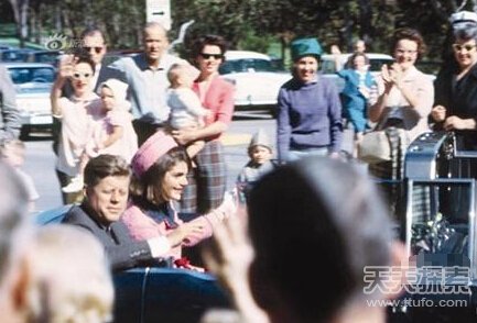 肯尼迪总统遇刺身亡的真相 难倒全世界